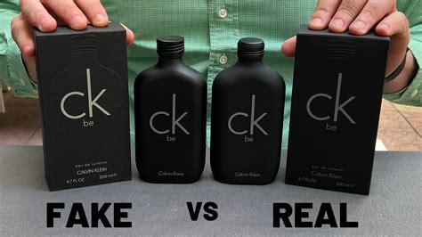 ck be perfume real vs fake|how to know if perfume is genuine.